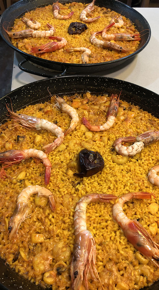 arroz senyoret